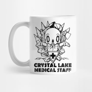 Crystal Lake Medical Staff Member Jason Mug